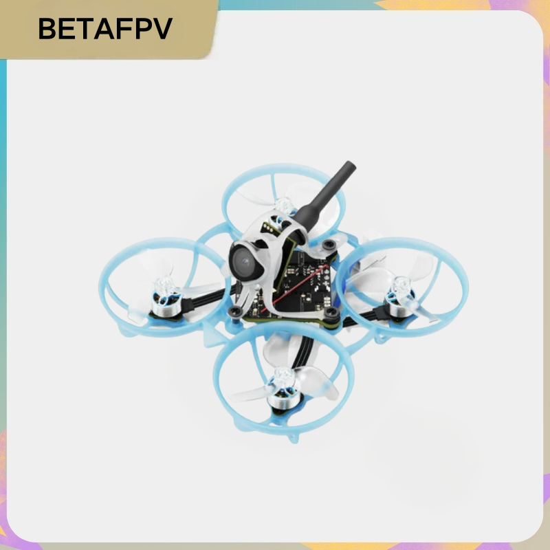 Drone Cinematic - BETAFPV Air75 II Brushless Whoop Quadcopter