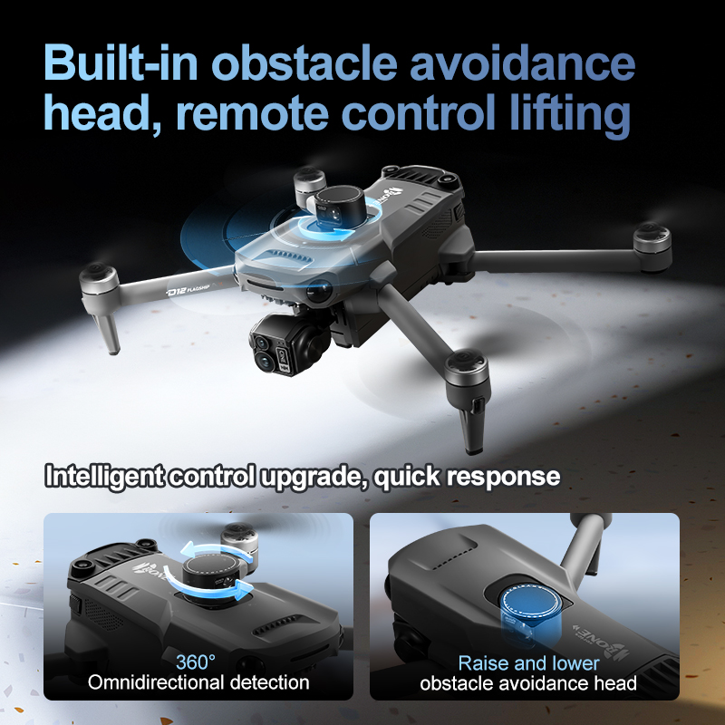8K 3 Axis Gimbal Brushless 7.2 - Drone Cinematic 评论和价格