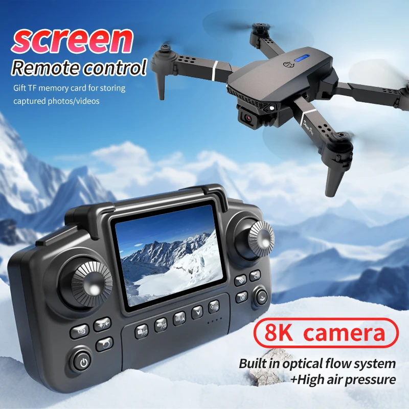 Professional E88 PRO Drone wit - Drone Photogrammetry 评论和价格