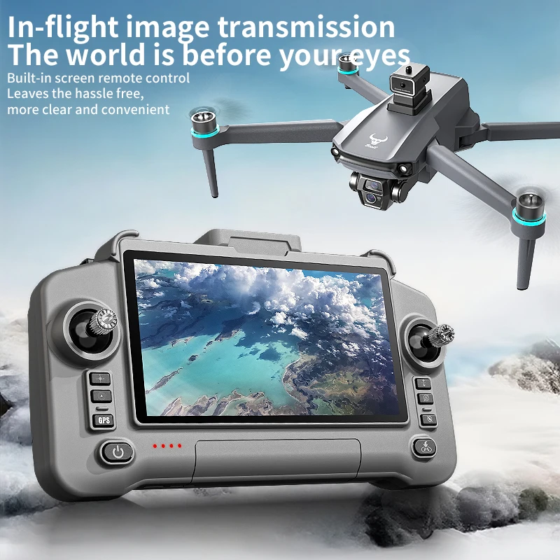 Drone GPS 8K HD Camera Aerial  - Drone Photogrammetry 评论和价格