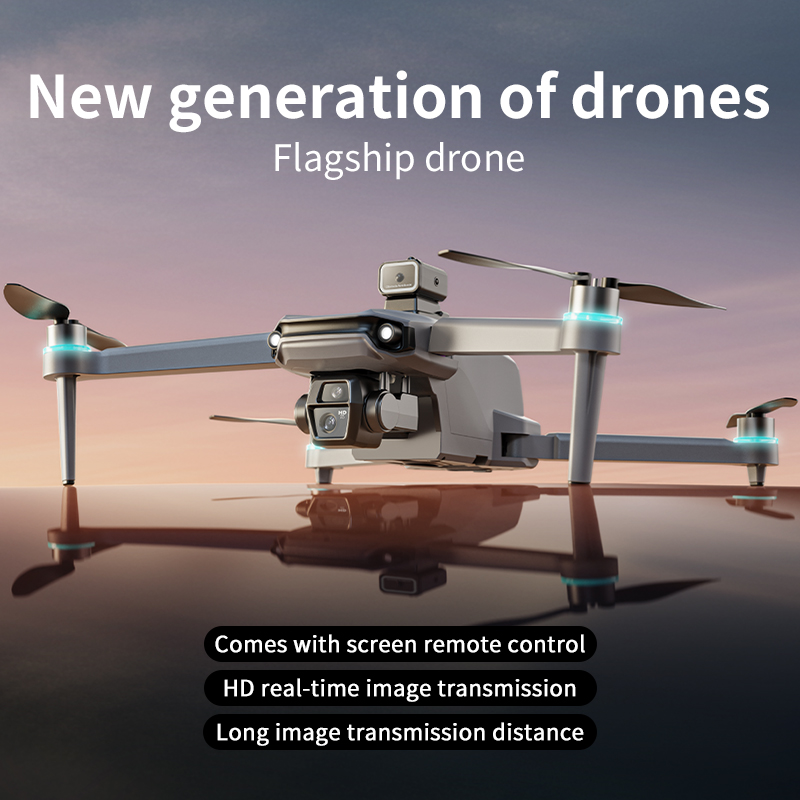Drone GPS 8K HD Camera Aerial  - Drone Photogrammetry 评论和价格