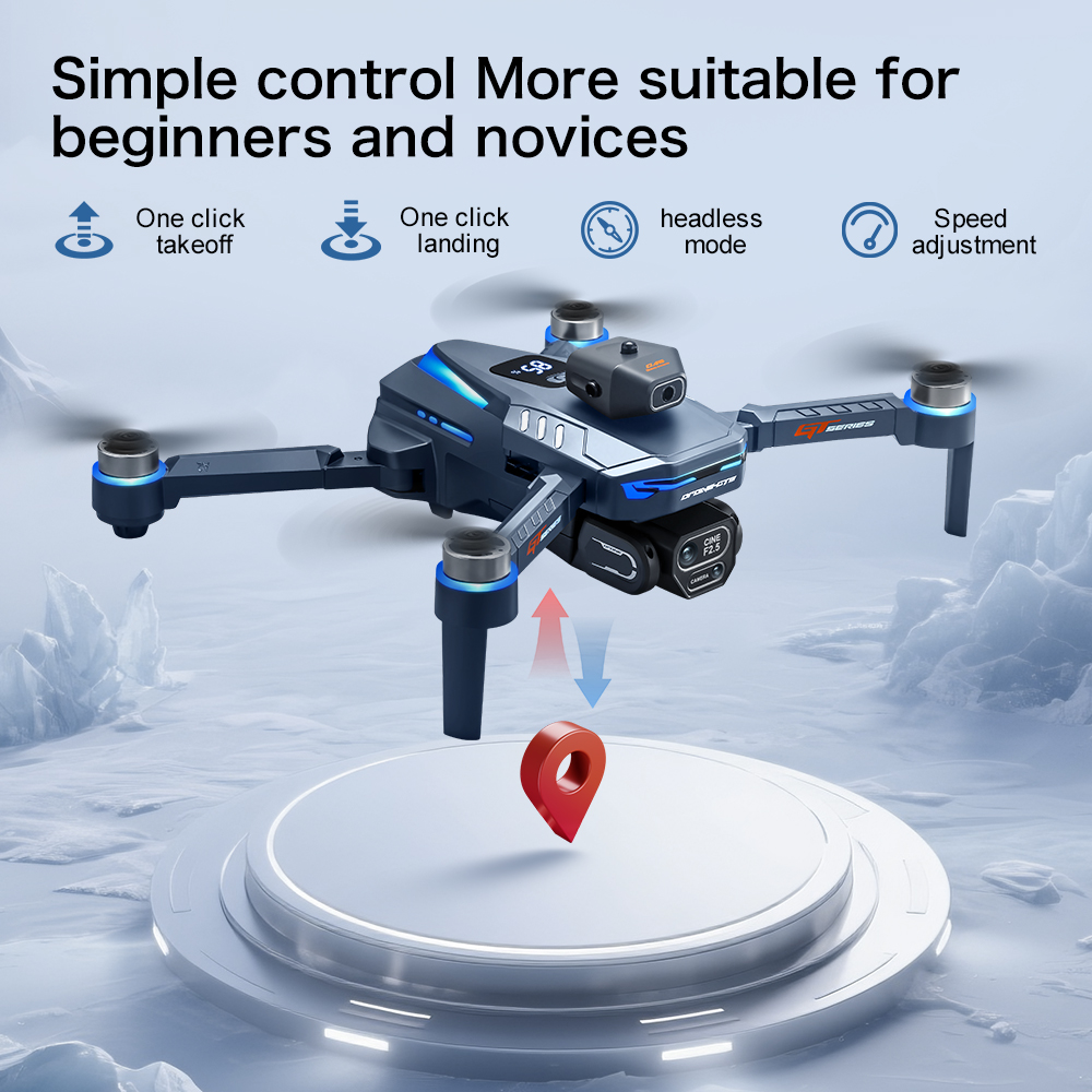 Original GT8 Drone 8K Professi - Drone Photogrammetry 评论和价格