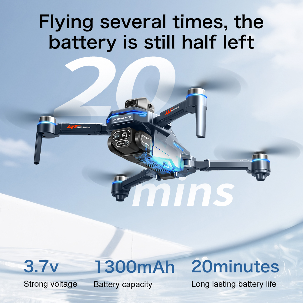 Original GT8 Drone 8K Professi - Drone Photogrammetry 评论和价格