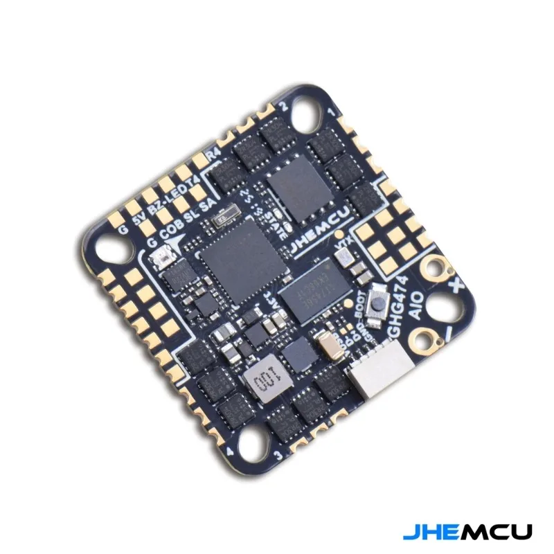 JHEMCU GHG474AIO 40A AIO Fligh - Betaflight Fc F4 评论和价格