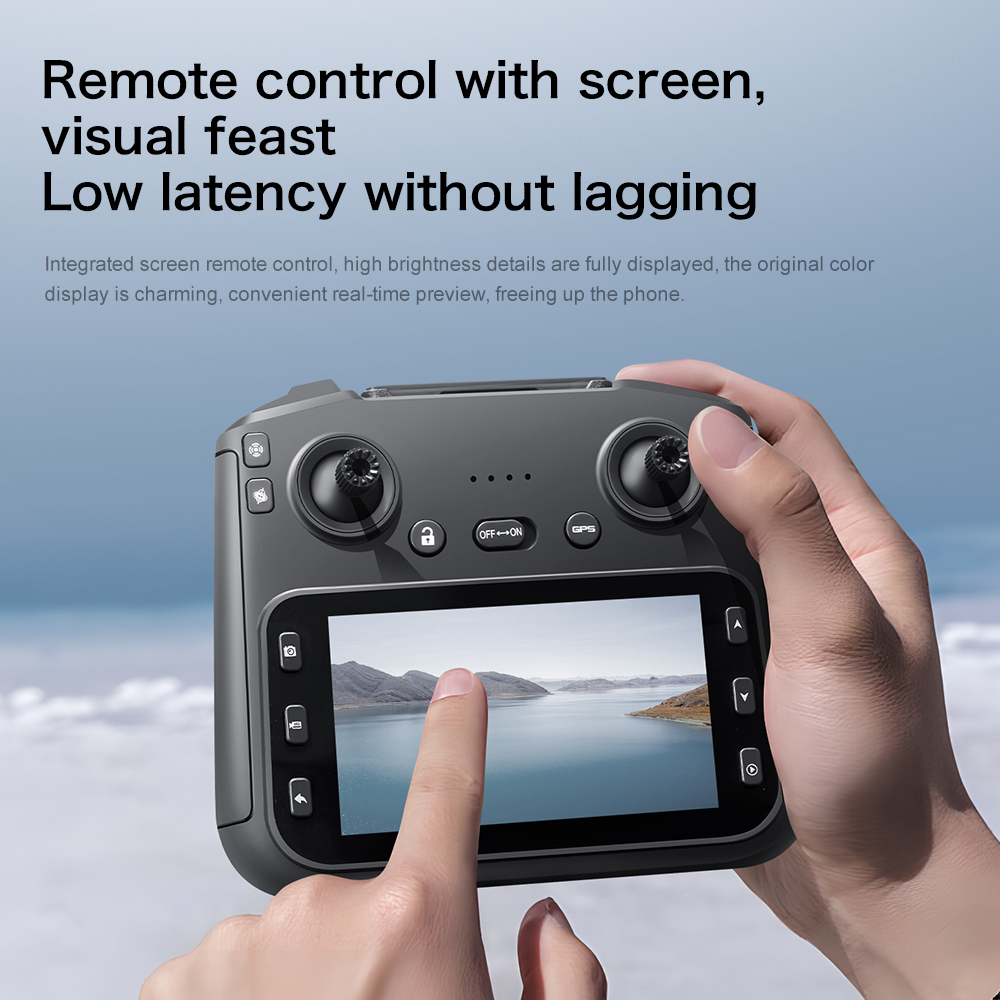 Original S-X1 Drone 8K HD Prof - Drone Photogrammetry 评论和价格
