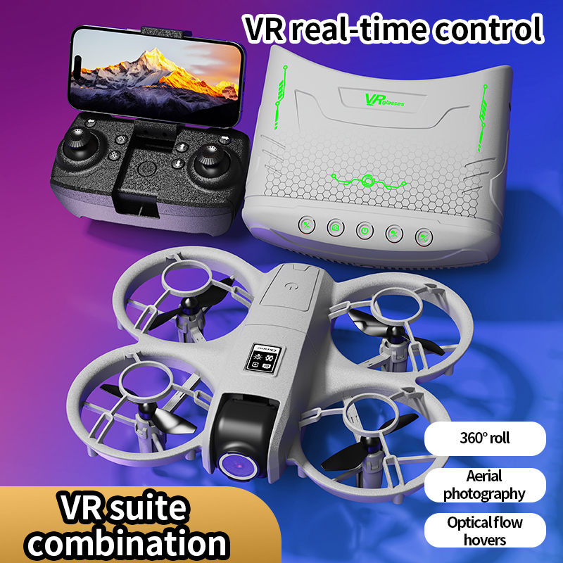 X228 VR FPV Drone HD Dual Came - Drone Cinematic 评论和价格