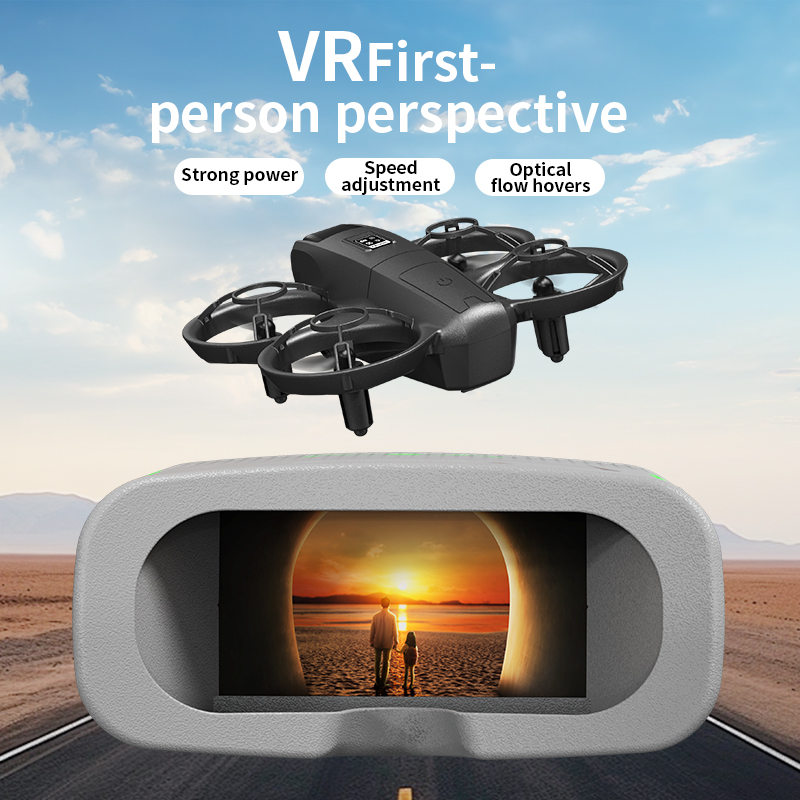 X228 VR FPV Drone HD Dual Came - Drone Cinematic 评论和价格