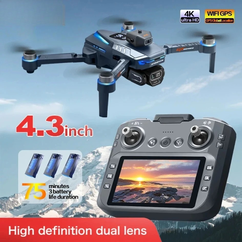 Original GT8 drone 8K HD dual  - Drone Photogrammetry 评论和价格