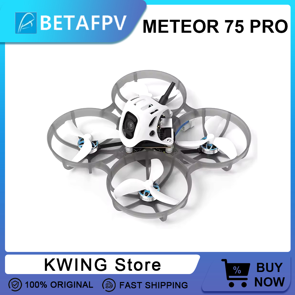 BETAFPV Meteor75 Pro FPV Drone - Drone Video Production 评论和价格