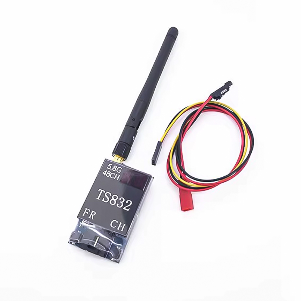 TS832 Receiver +RC832 +1000TVL - Drone Cinematic 评论和价格