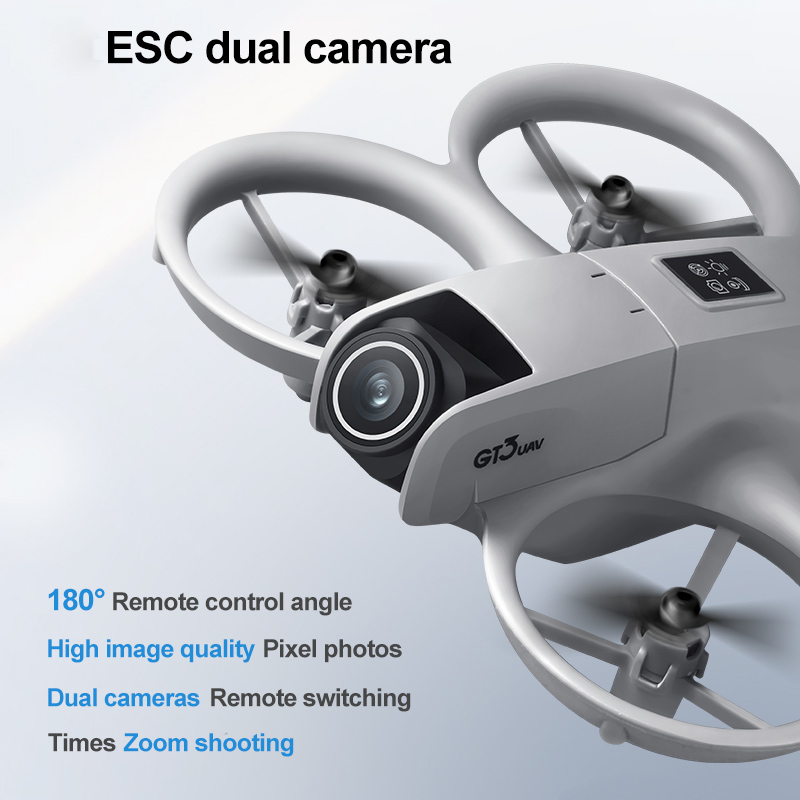 2026 GT3 MAX RC Drone 8K 5G Pr - Drone Cinematic 评论和价格