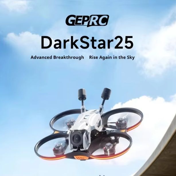 No Battery GEPRC Darkstar 25 O - Drone Mapping 评论和价格
