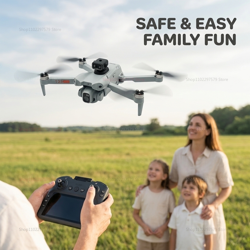 Upgrade T33 Drone Aerial 8K HD - Drone Mapping 评论和价格