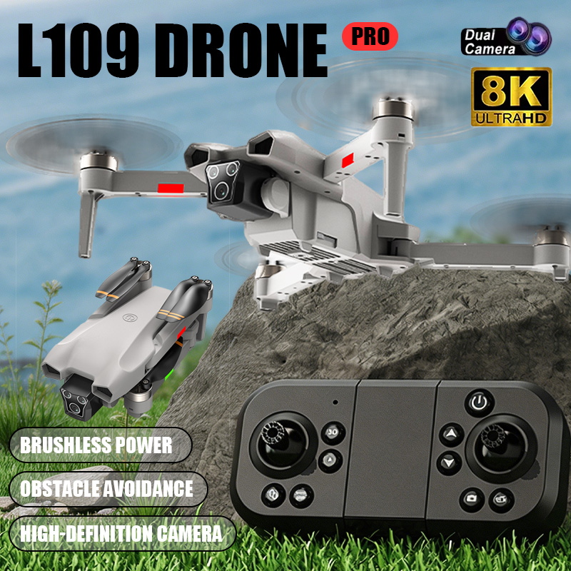 NEW Hot L017 Pro Drone Brushle - Drone Photogrammetry 评论和价格
