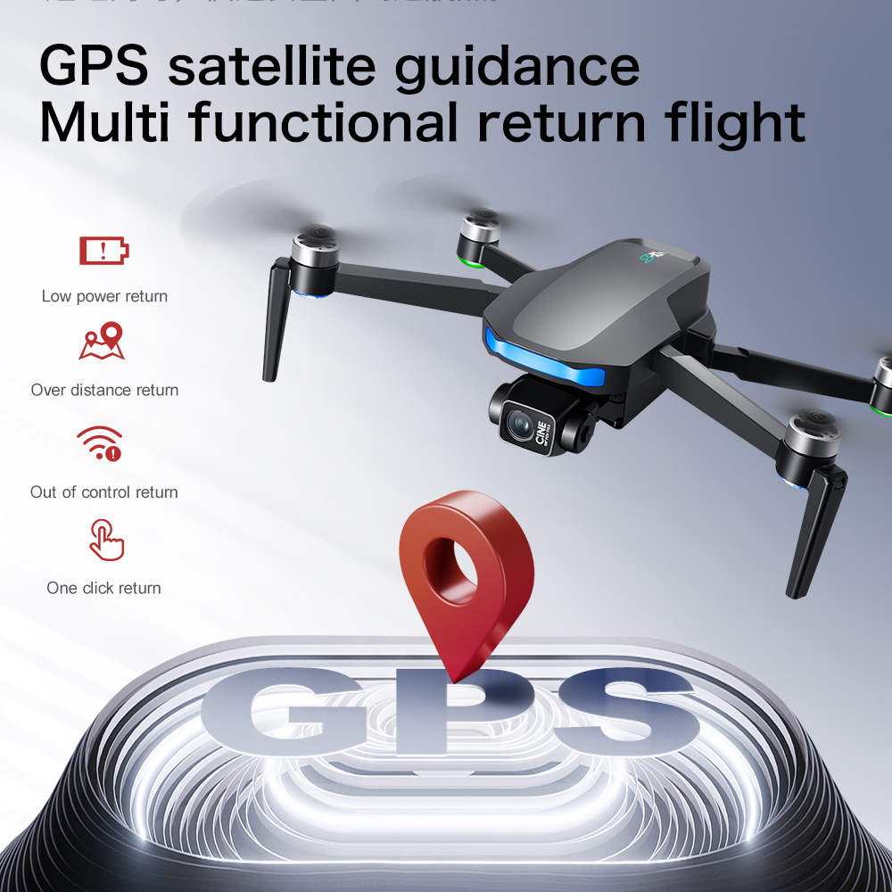 New S-X1 MAX Drone GPS 8K Prof - Drone Photogrammetry 评论和价格