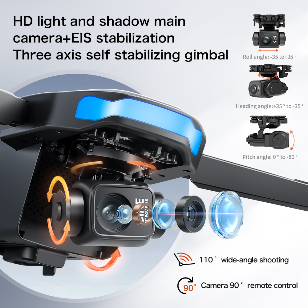 New S-X1 MAX Drone GPS 8K Prof - Drone Photogrammetry 评论和价格