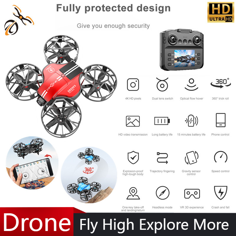 NEW Mini Drone 812PRO professi - Drone Cinematic 评论和价格