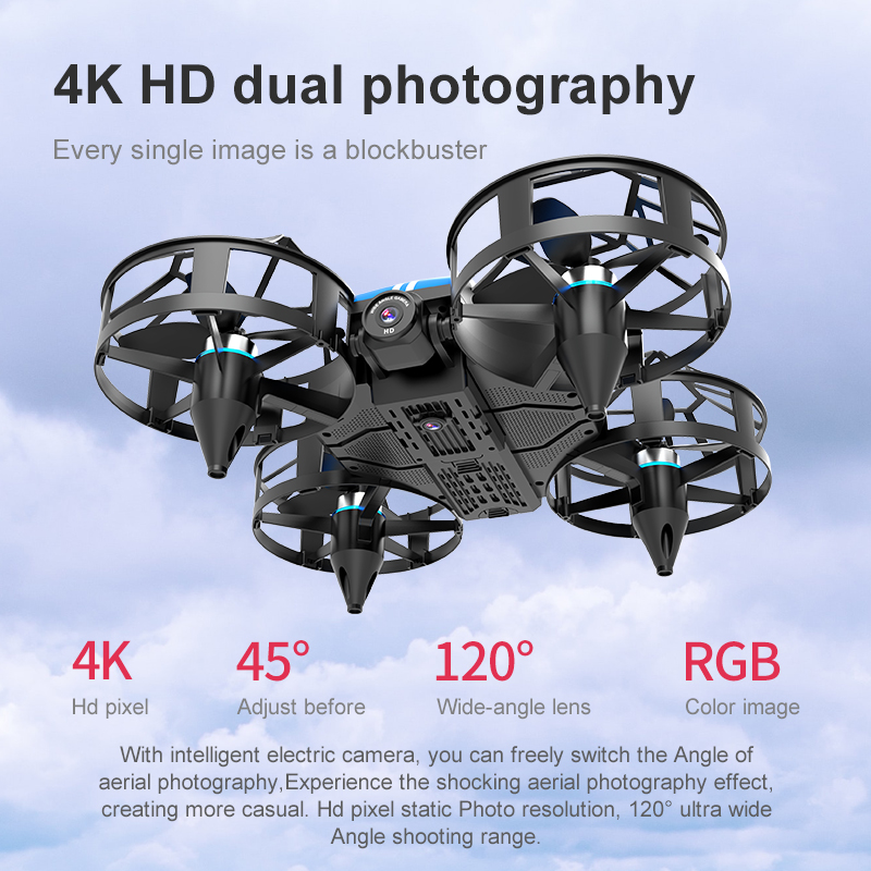 NEW Mini Drone 812PRO professi - Drone Cinematic 评论和价格