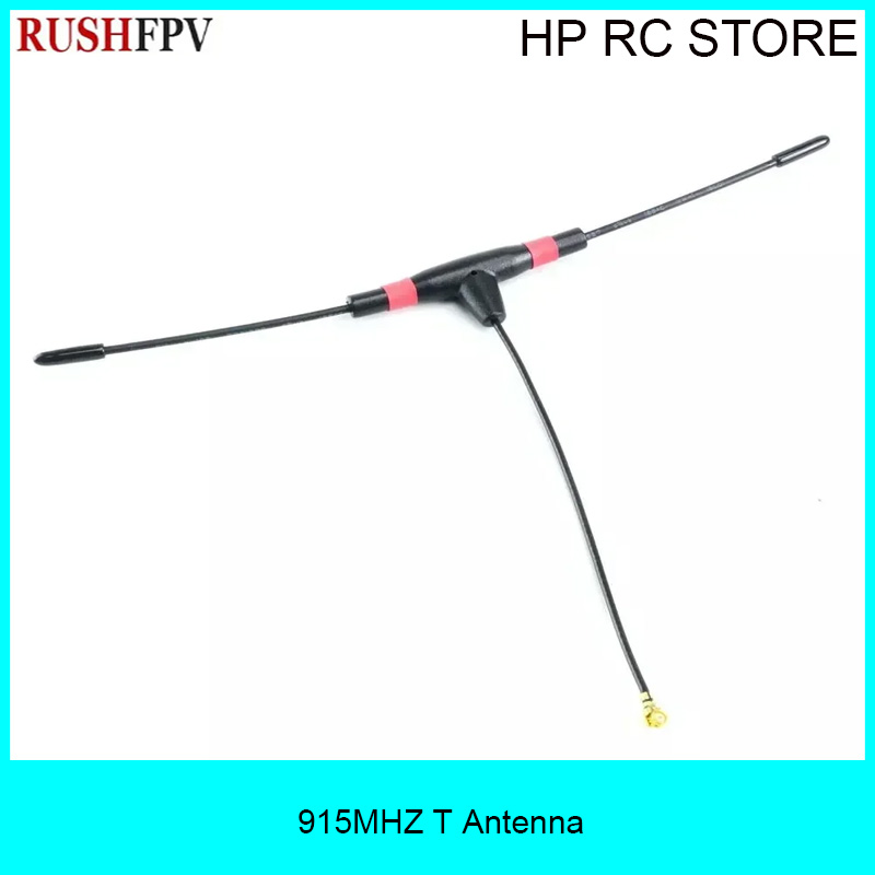 915MHz T Antenna UFL MMCX Conn - Tbs Fpv Crossfire 评论和价格