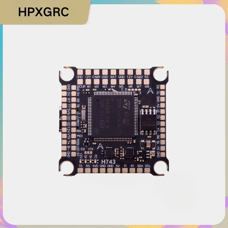 HPXGRC H743 Flight Controller  - Betaflight Fc F7 评论和价格